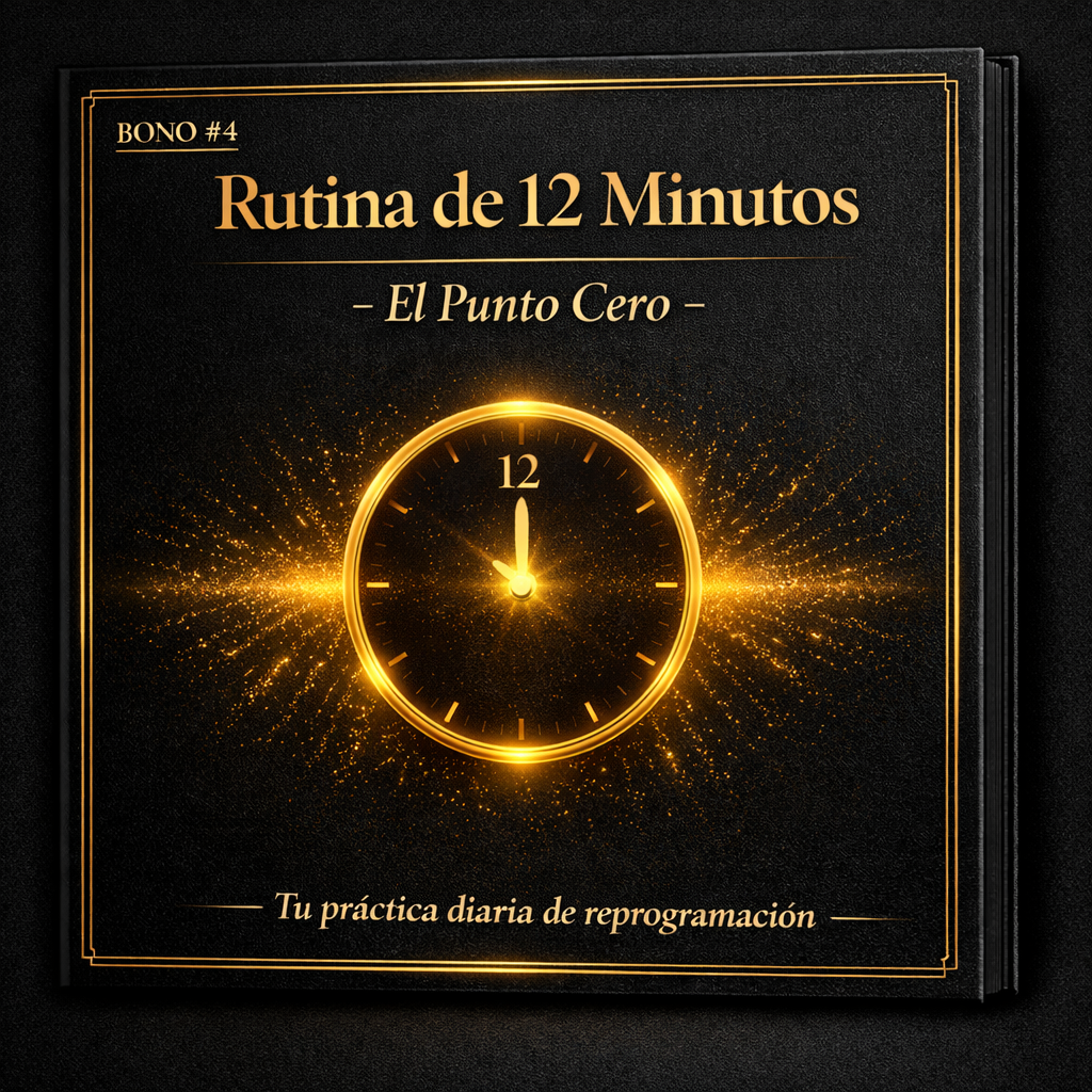 Rutina de 12 Minutos
