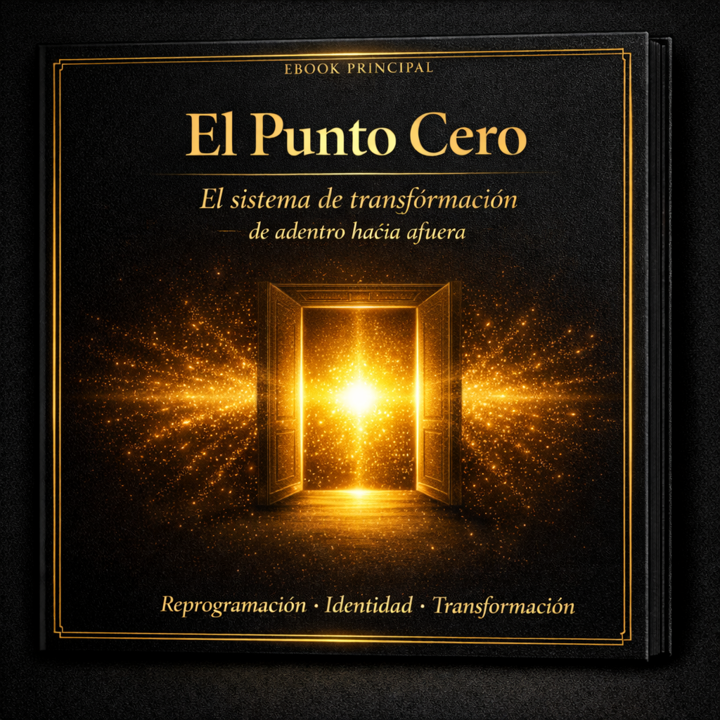 Ebook El Punto Cero